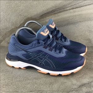 ASIC tennis shoes
